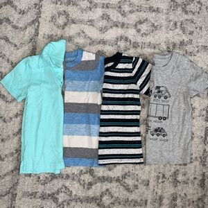 Toddler boy shirt bundle 24 months
